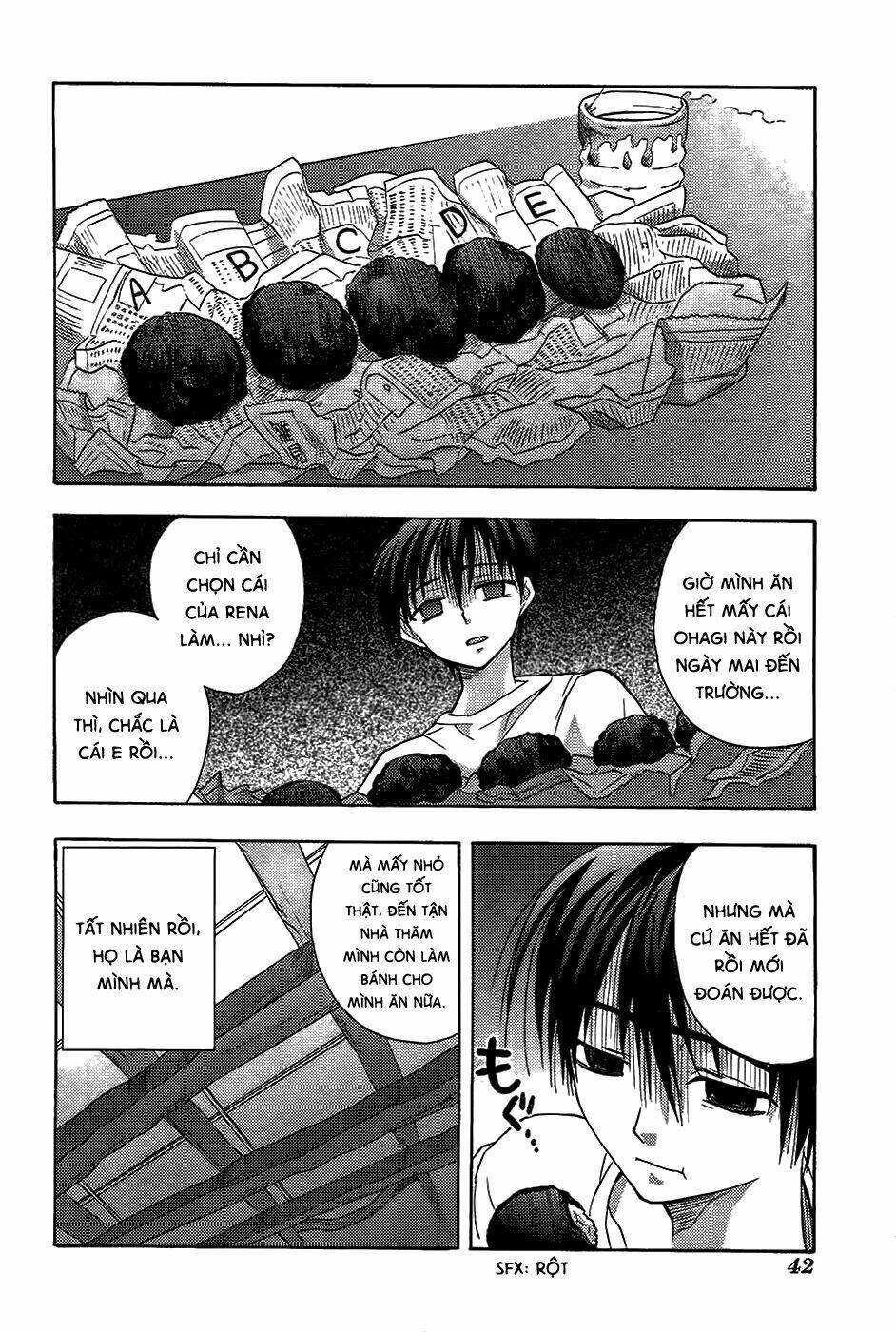 Higurashi No Naku Koro Ni - Onikakushi Hen Chương 4 Ảnh 48
