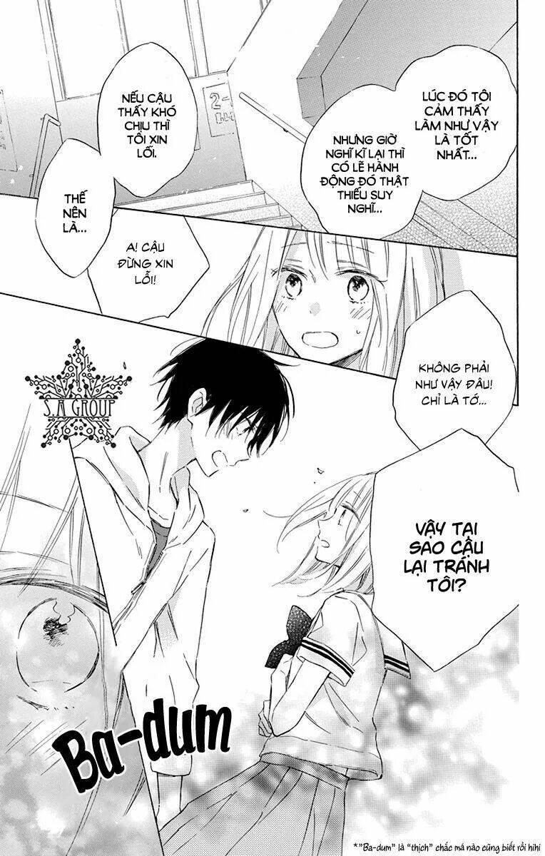 Majo-Kun To Watashi Chương 5 Ảnh 16