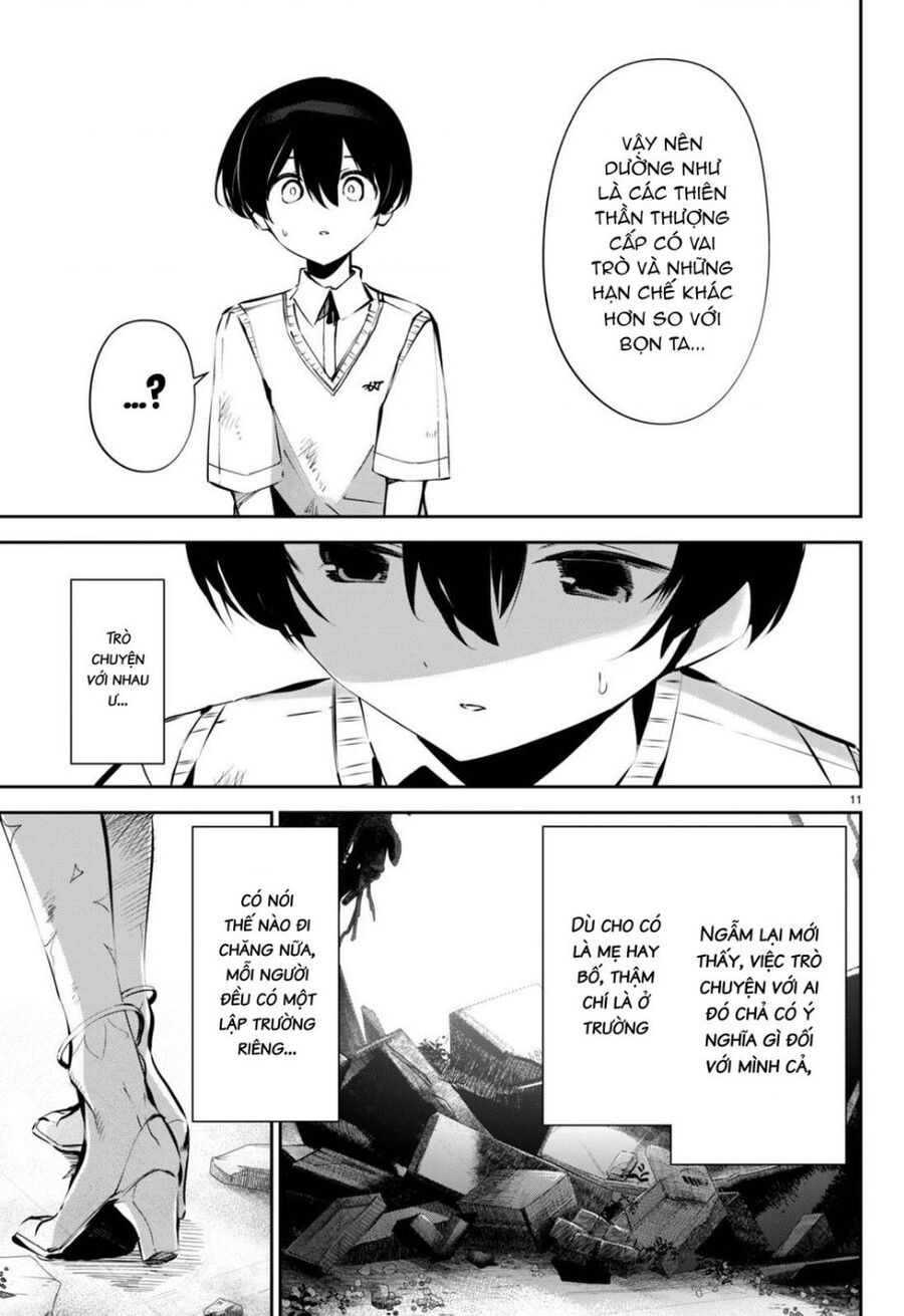 Nàng Dâu Khải Huyền Chương 13 Ảnh 13