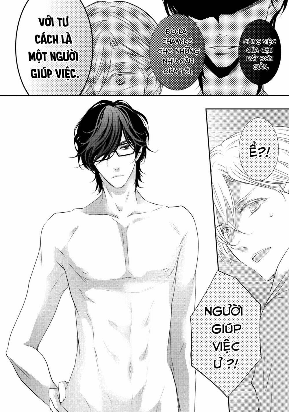 1k No Ou-Sama Chương 2 Ảnh 11
