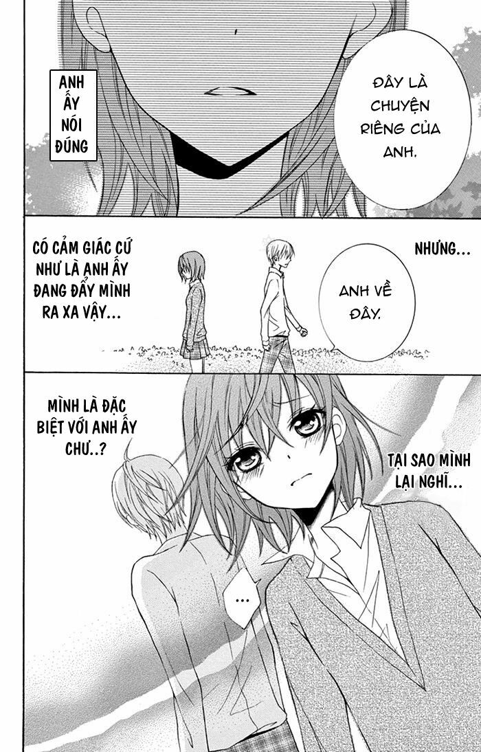 Taro-Kun Wa Kou Miete Igai To Xxx Desu Chương 4.5 Ảnh 30