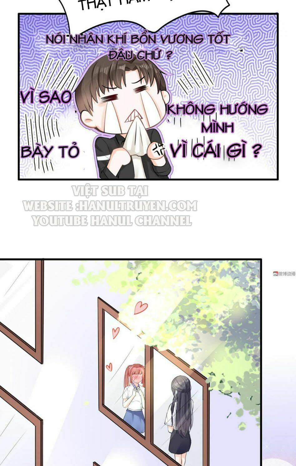 Chỉ Muốn Lật Đổ Em Chương 10 Ảnh 9