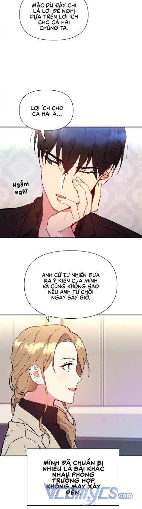 Cuộc Hôn Nhân Rắc Rối Của Tôi Chương 2 Ảnh 19