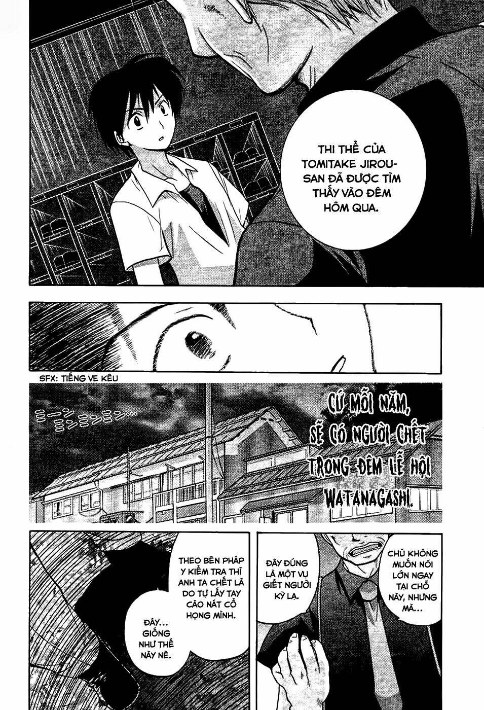 Higurashi No Naku Koro Ni - Onikakushi Hen Chương 2 Ảnh 61