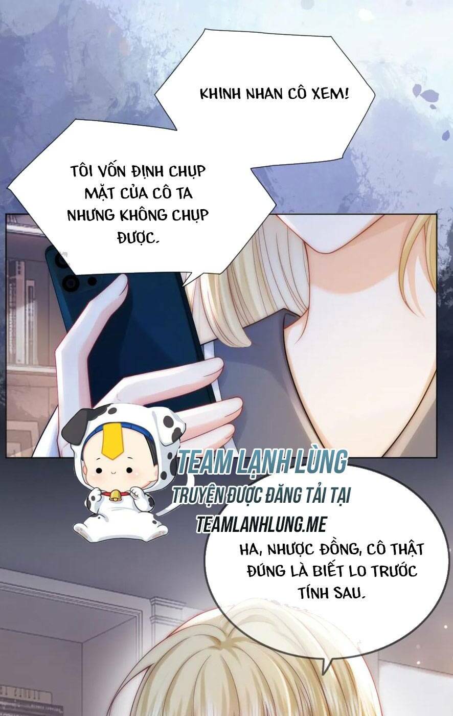 Sau Khi Bị Cướp Đi Tất Cả, Cô Ấy Phong Thần Trở Về Chương 26 Ảnh 31