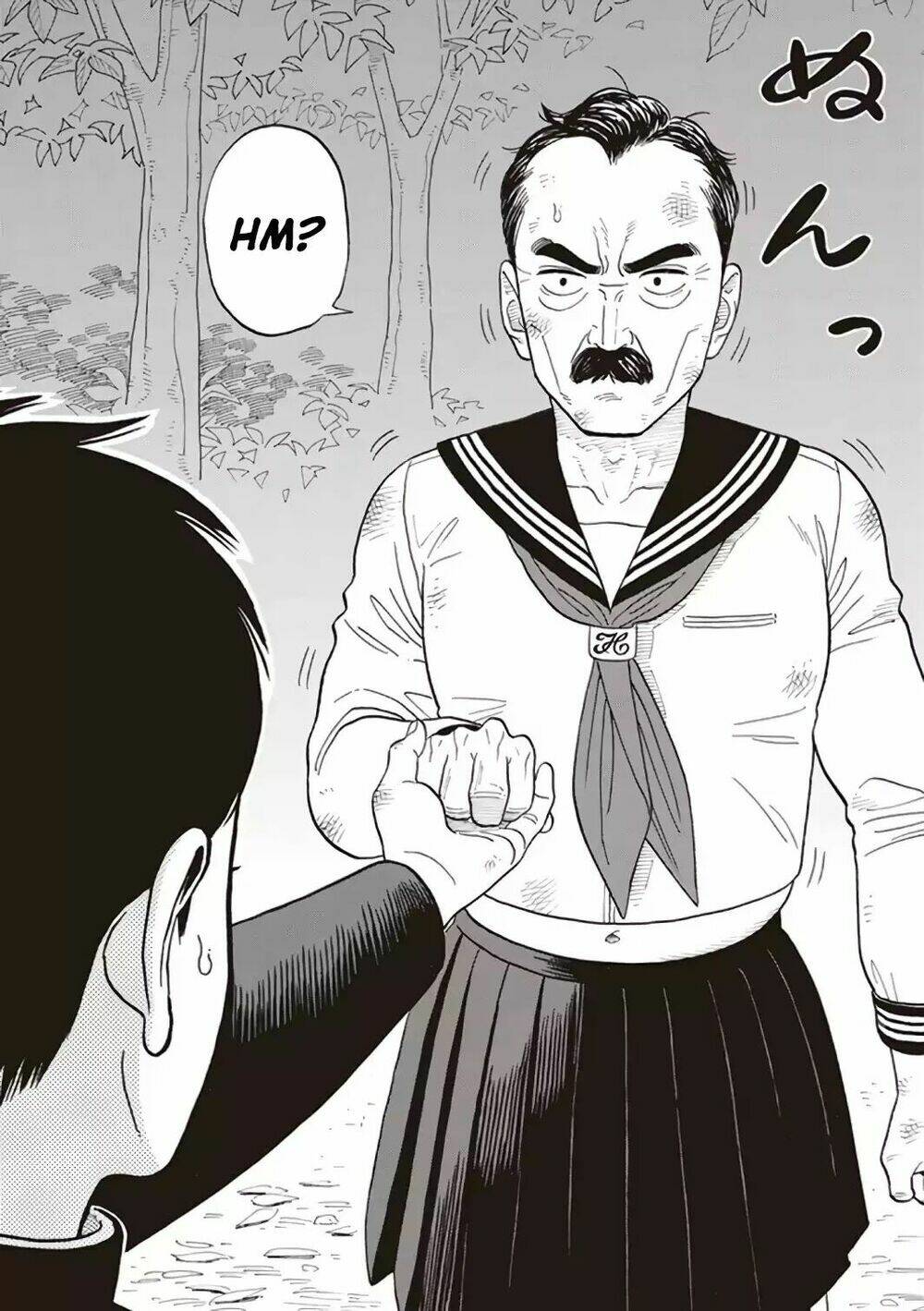 My Girlfriend Is Her Dad Chương 1 Ảnh 31