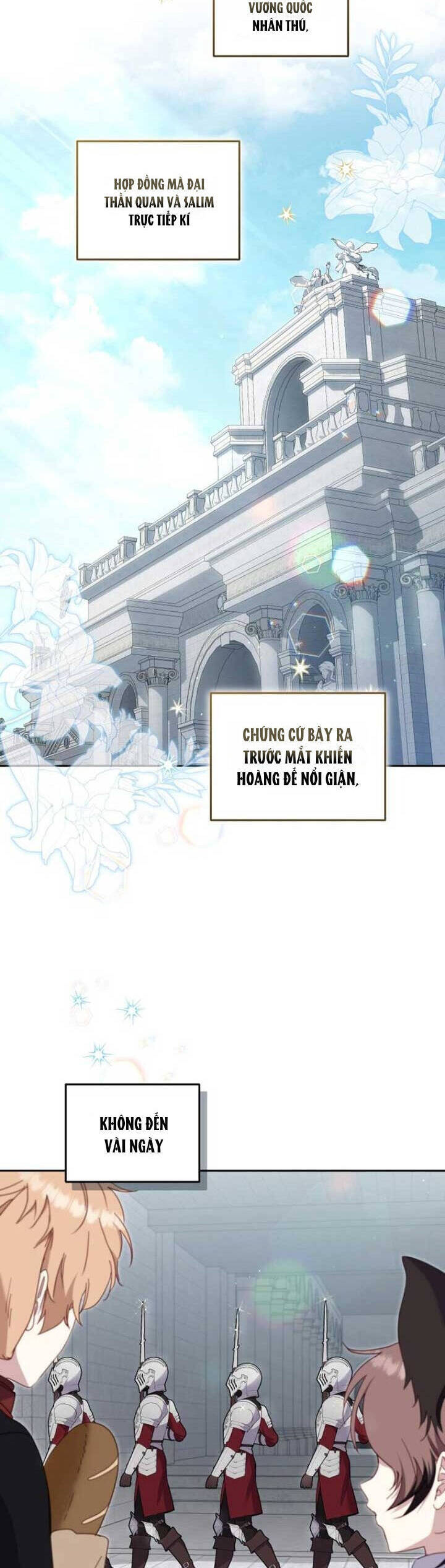 Tôi Đang Được Nuôi Dưỡng Bởi Những Kẻ Phản Diện Chương 81 Ảnh 35