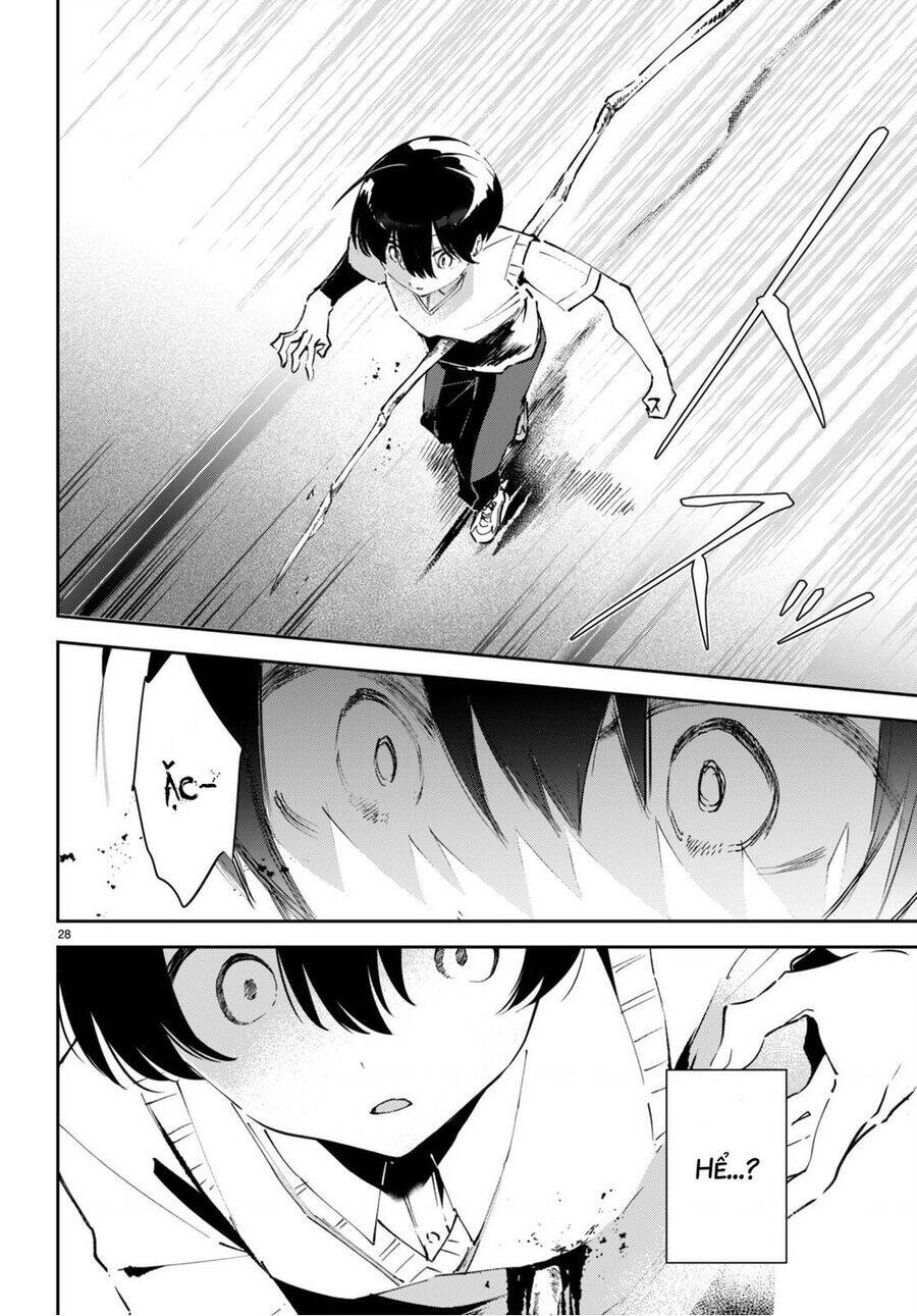 Nàng Dâu Khải Huyền Chương 5 Ảnh 30