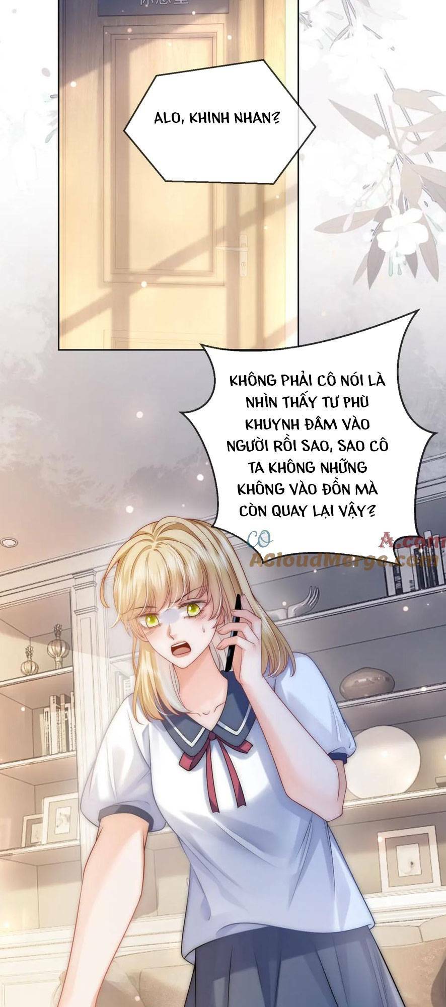 Sau Khi Bị Cướp Đi Tất Cả, Cô Ấy Phong Thần Trở Về Chương 26 Ảnh 27