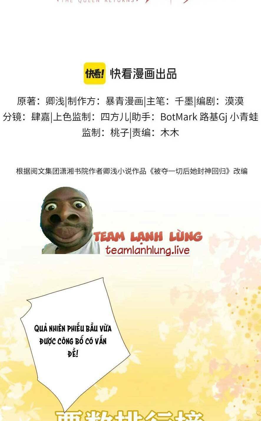 Sau Khi Bị Cướp Đi Tất Cả, Cô Ấy Phong Thần Trở Về Chương 45 Ảnh 6
