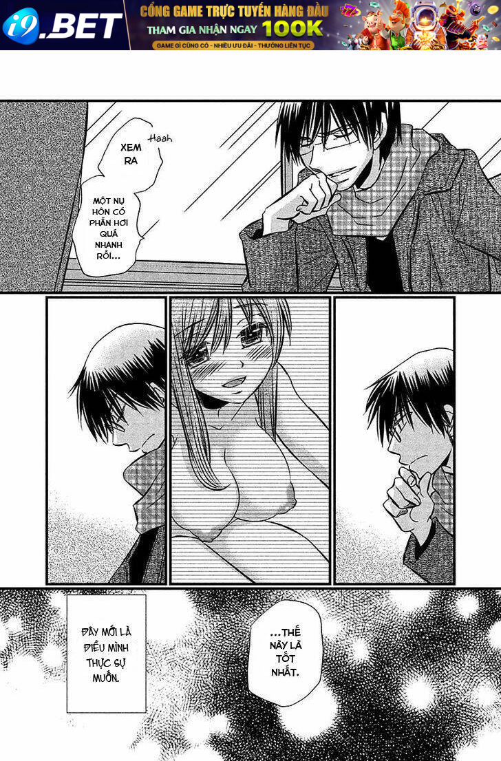 Usotsuki Paradox Chương 71 Ảnh 20