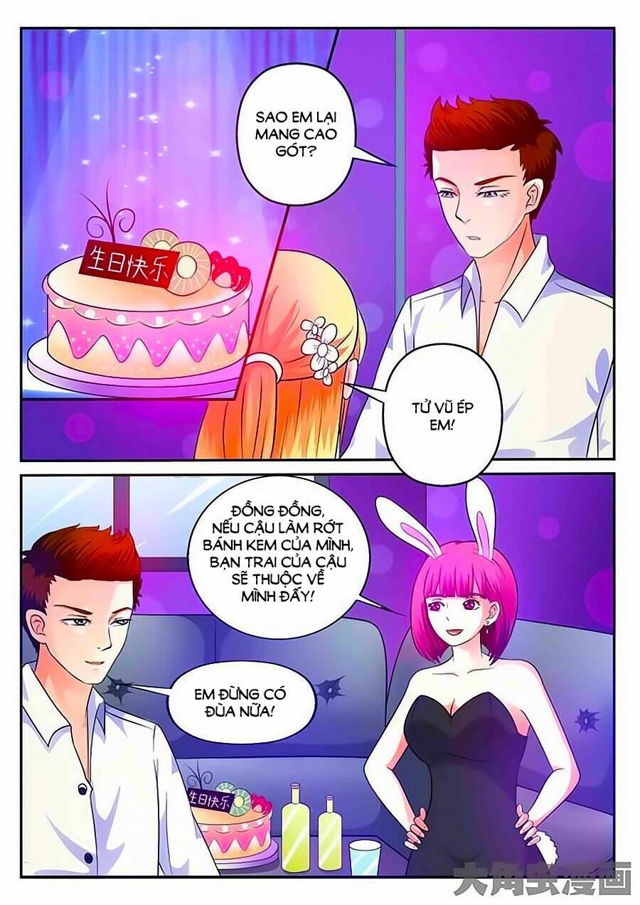 Mau Lấy Con Mèo Đó Ra Chương 5 Ảnh 5