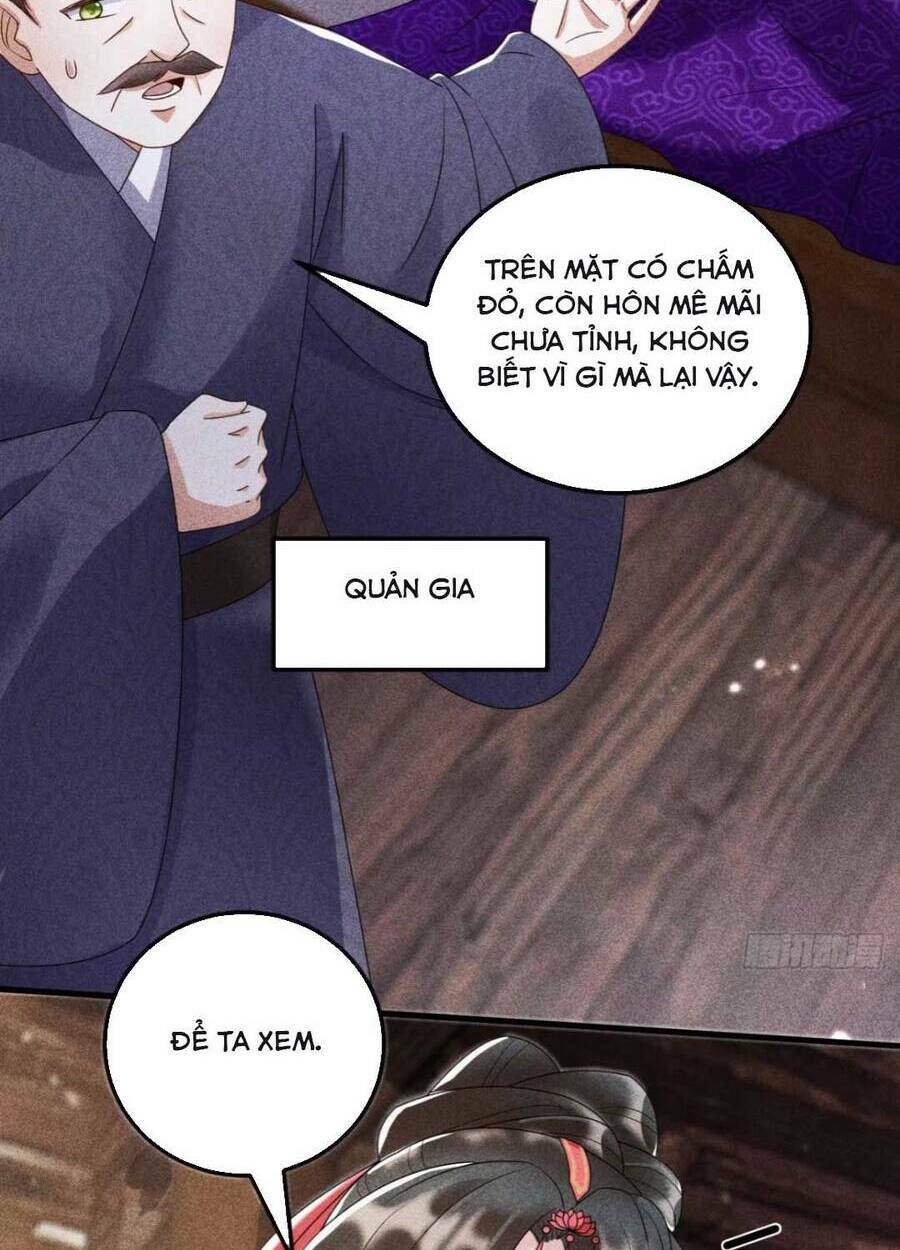 Đại Đích Nữ Trọng Sinh Về Báo Thù Chương 22 Ảnh 7