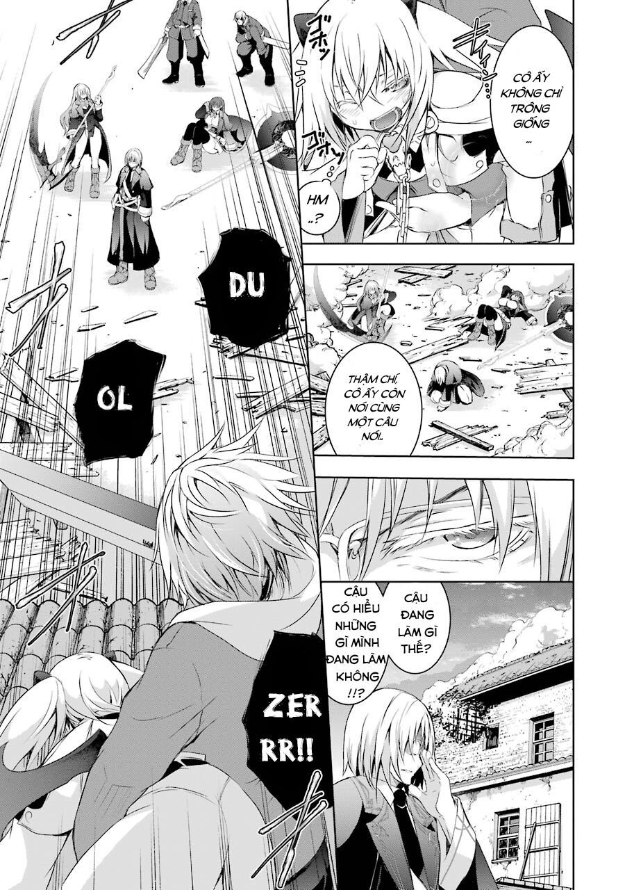 Maou To Ore No Hangyakuki Chương 1.2 Ảnh 16