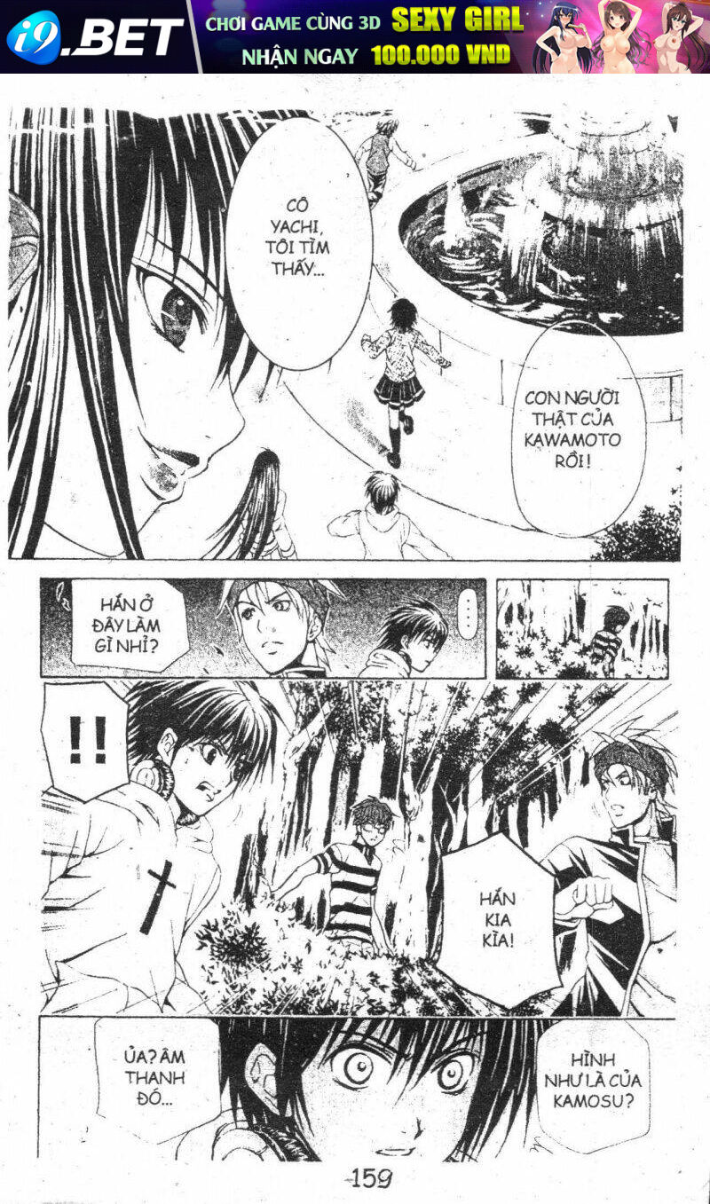 Kami To Sengoku Seitokai Chương 24 Ảnh 8