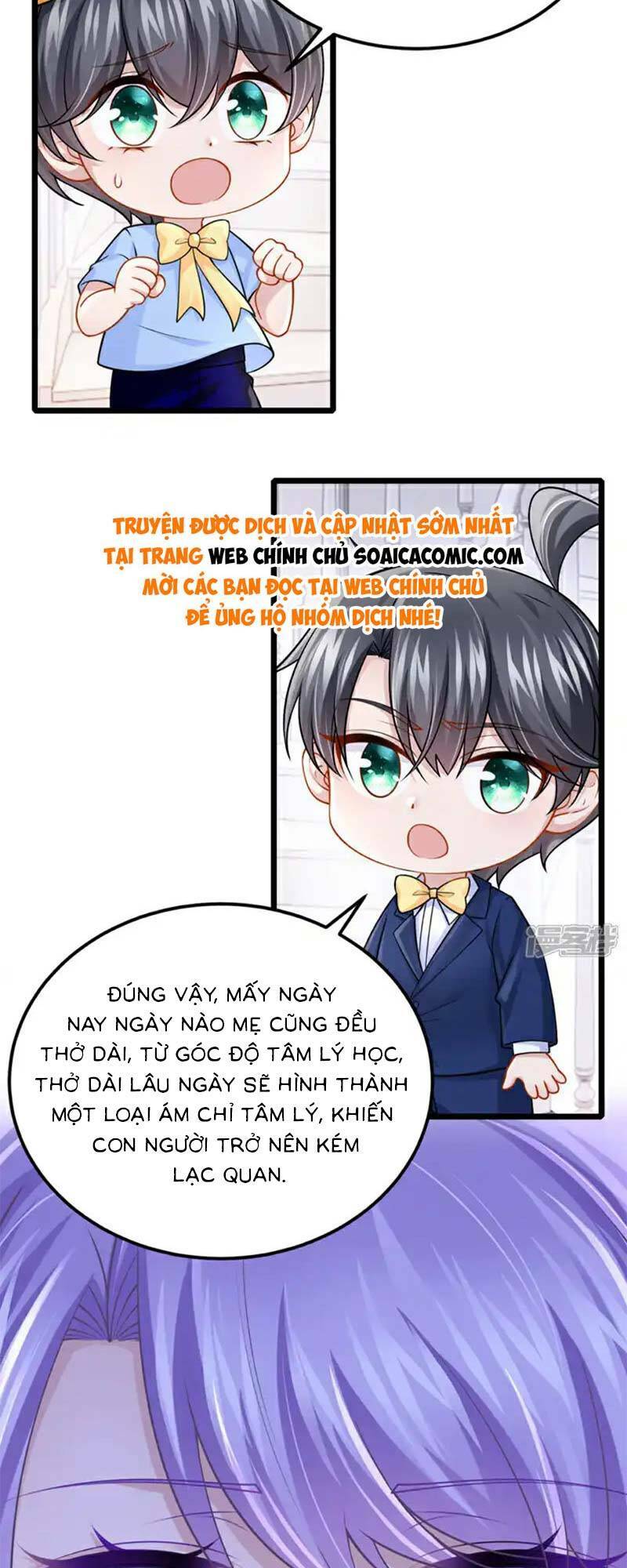 Manh Bảo Của Tôi Là Liêu Cơ Chương 216 Ảnh 7