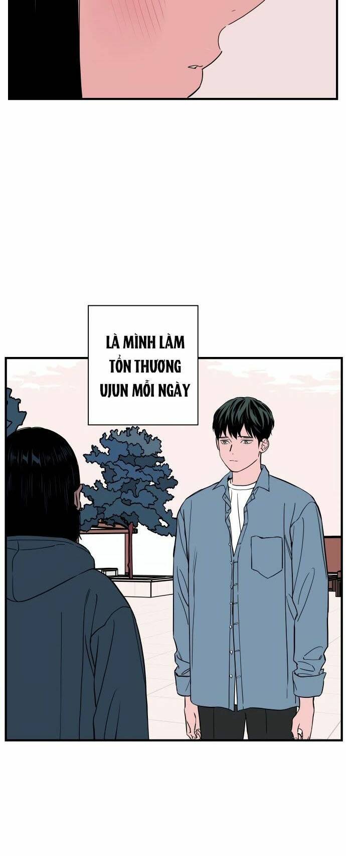 Vũ Trụ Cuả Tôi Chương 40 Ảnh 13