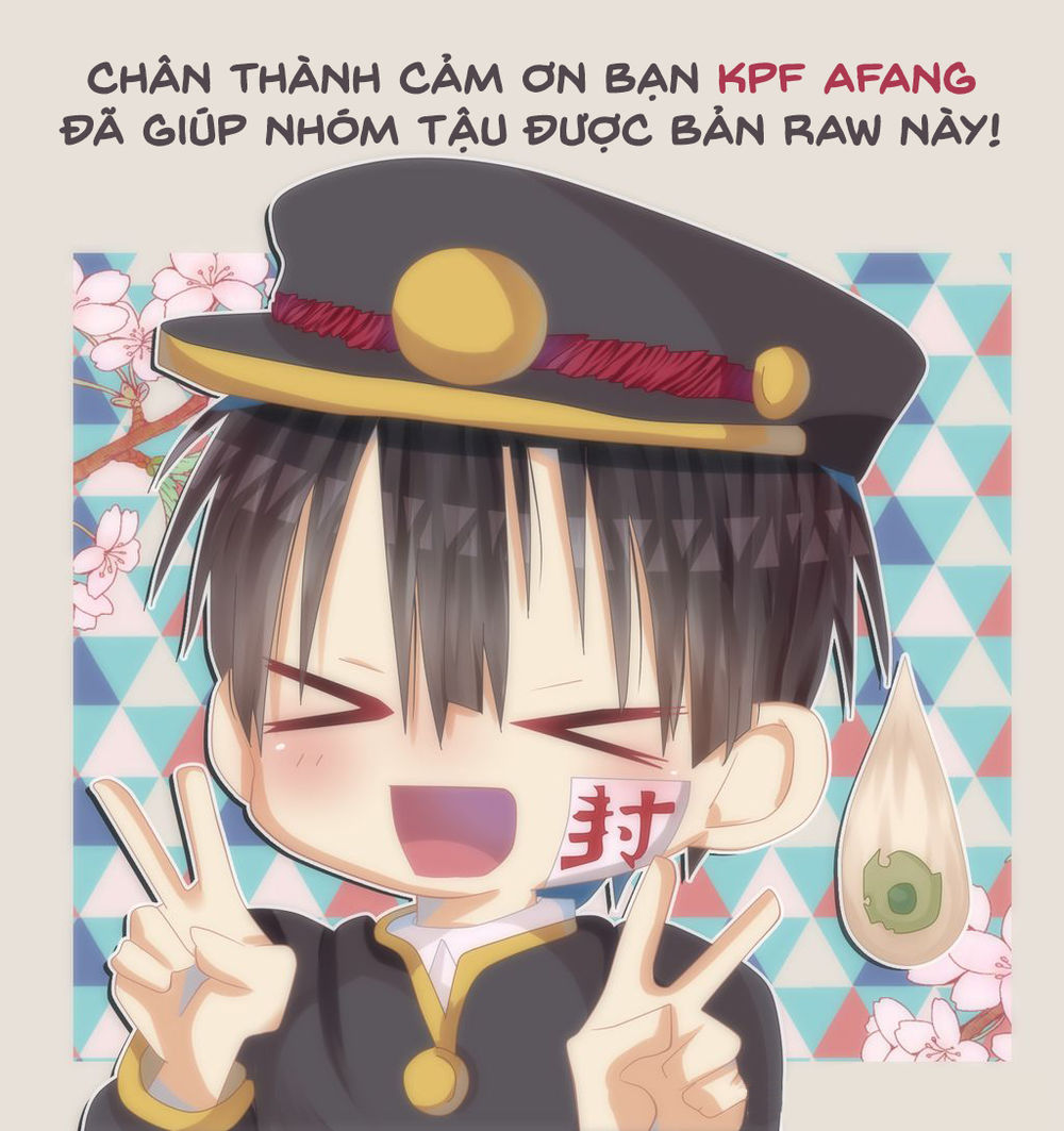 Hanako-Kun Sau Giờ Học Chương 13 Ảnh 4