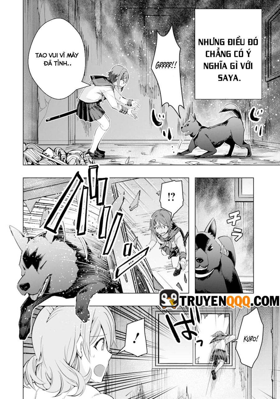 Monster Ga Afureru Sekai Ni Natta Node Suki Ni Ikitai To Omoimasu Chương 25 Ảnh 13