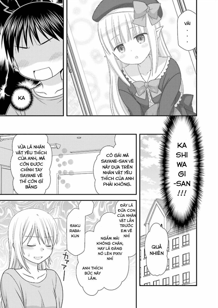 Tonari No Kashiwagi-San Chương 86 Ảnh 5