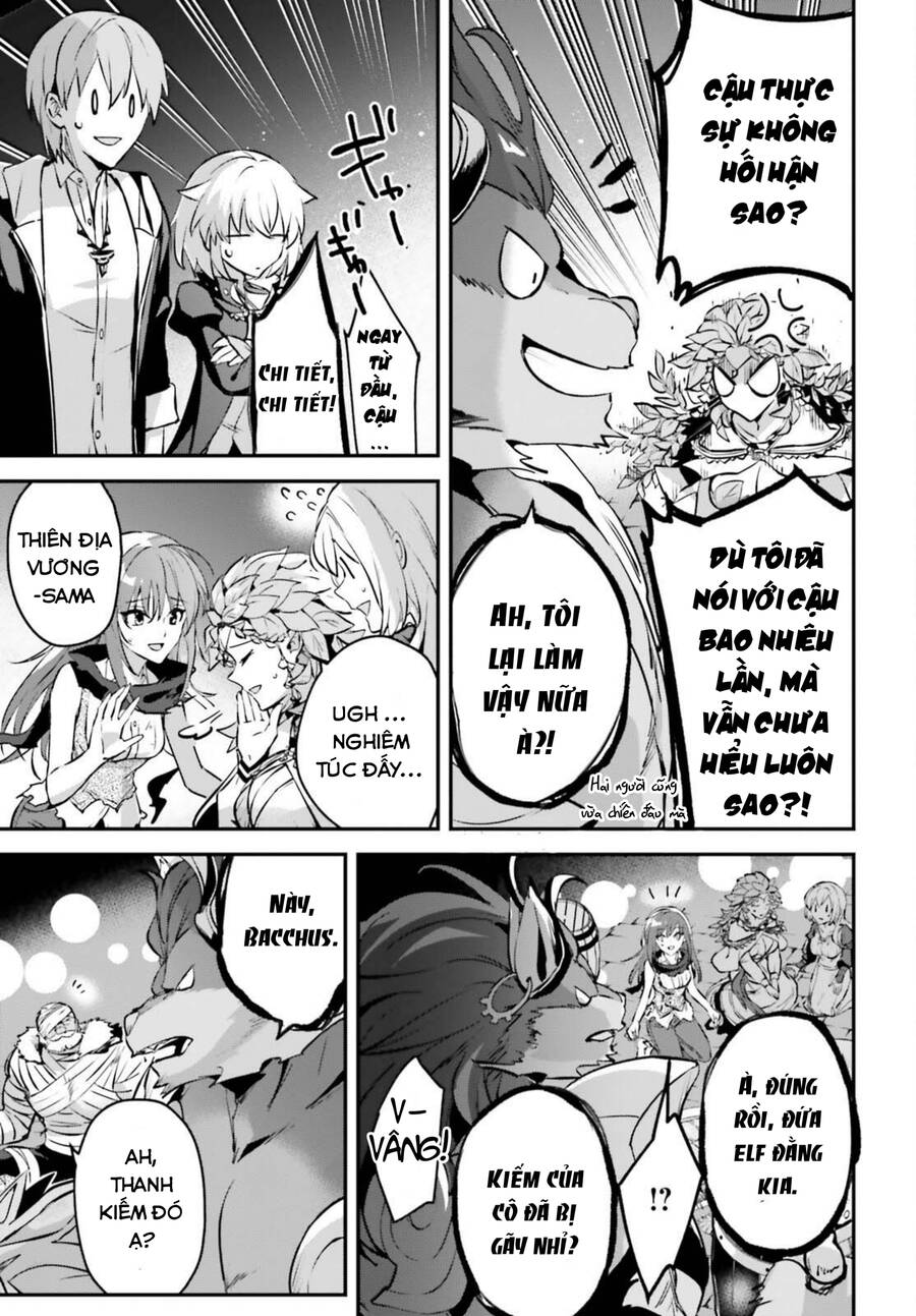 I Was Caught Up In A Hero Summoning, But That World Is At Peace Chương 42 Ảnh 14