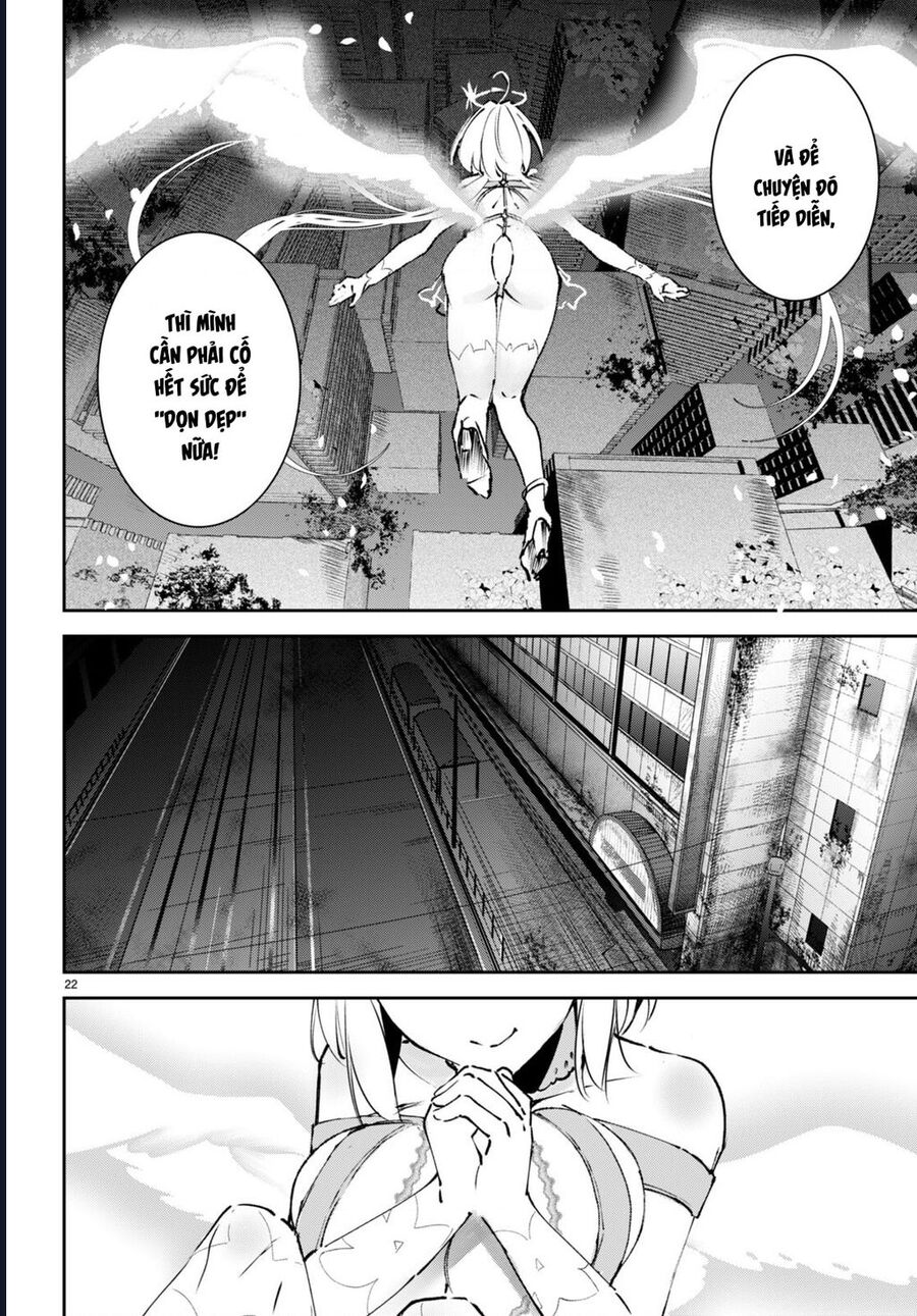 Nàng Dâu Khải Huyền Chương 8 Ảnh 25