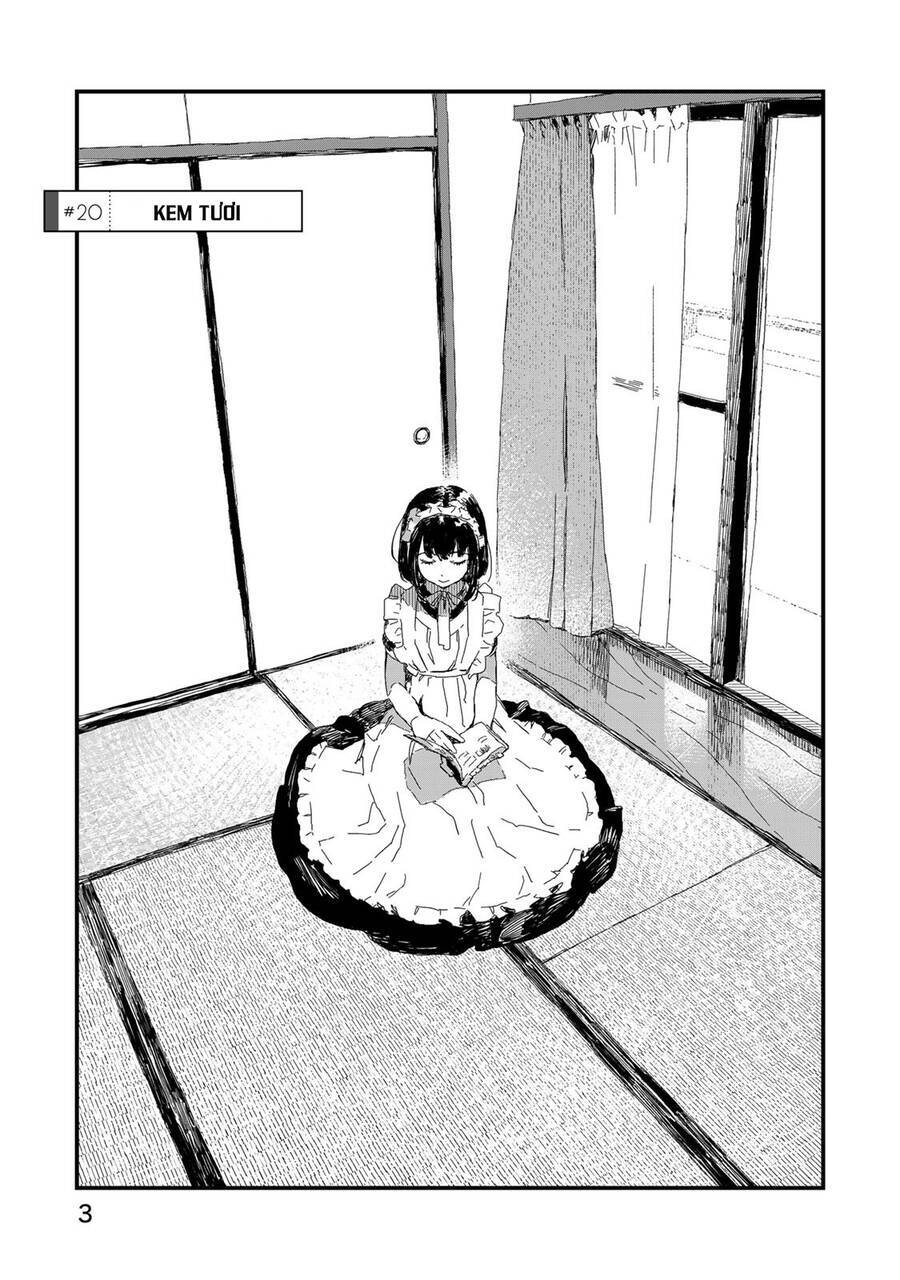 Maid-San Wa Taberu Dake Chương 21 Ảnh 2