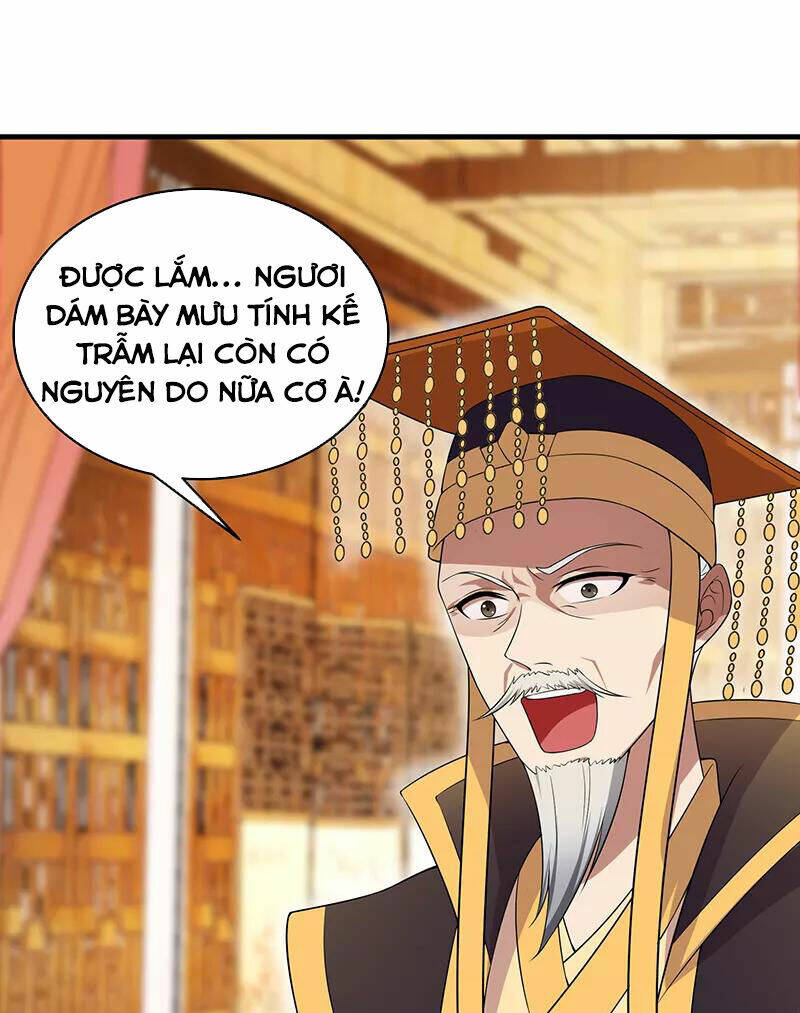 Cuồng Nữ Trọng Sinh - Hoàn Khố Thất Hoàng Phi Chương 127 Ảnh 11