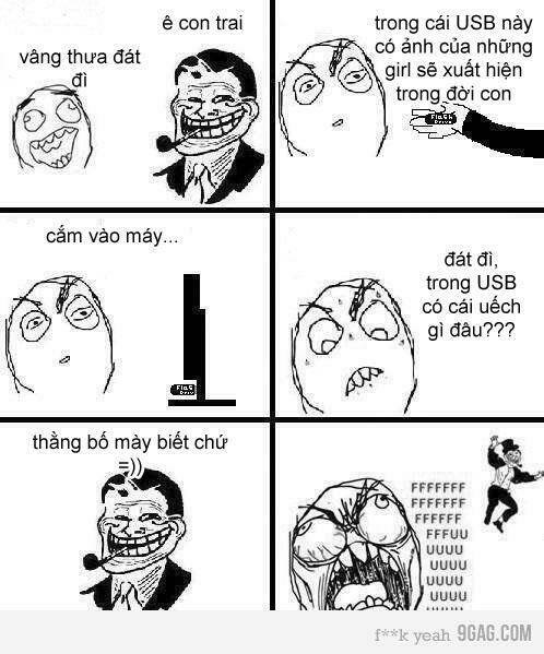 Rage Comic-Troll Chương 62 Ảnh 2