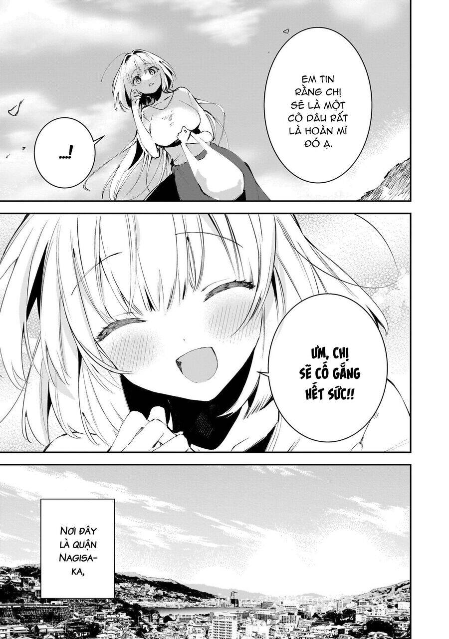 Nàng Dâu Khải Huyền Chương 1 Ảnh 20