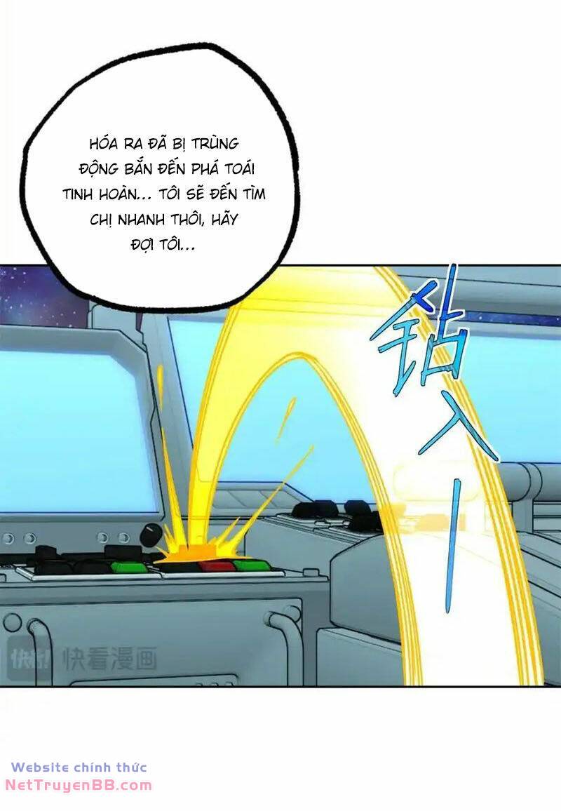 Siêu Thần Cơ Giới Sư Chương 261 Ảnh 31