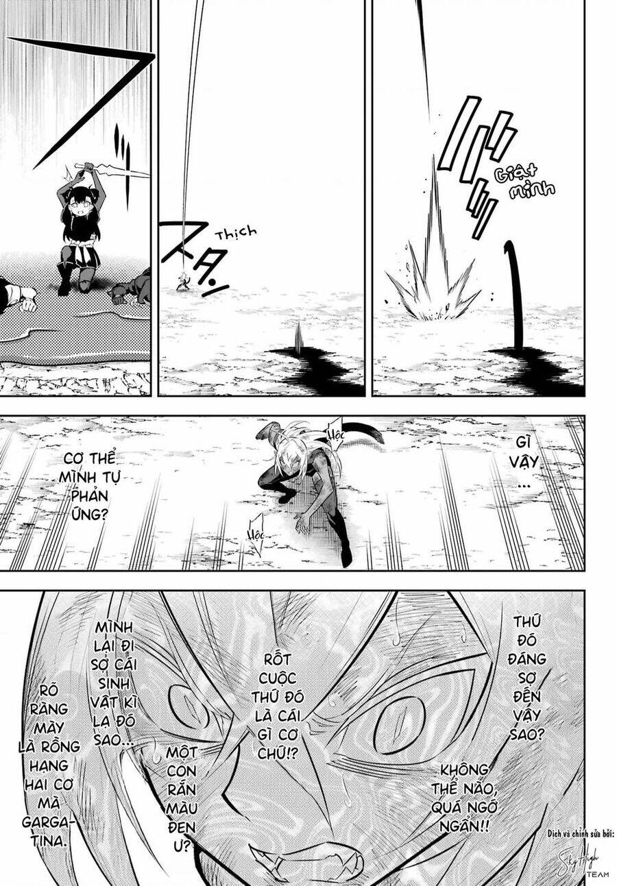 Ragna Crimson Chương 71 Ảnh 21