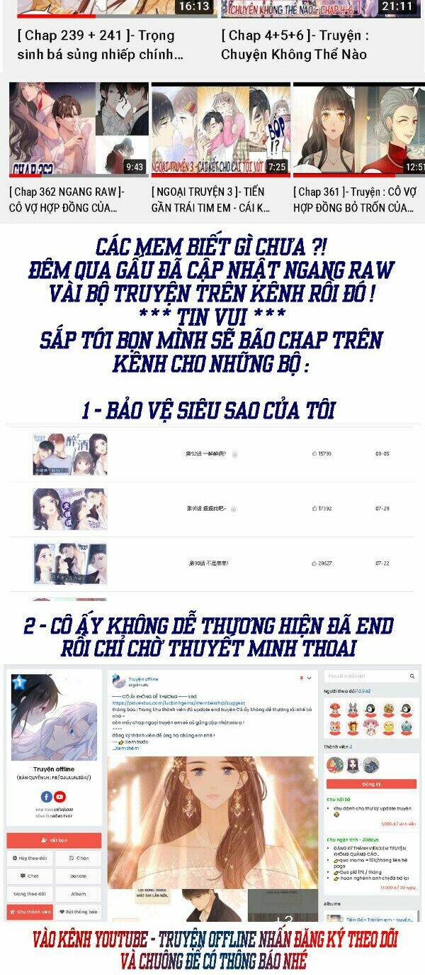 Đứa Trẻ Có 5 Daddy Chương 10 Ảnh 25