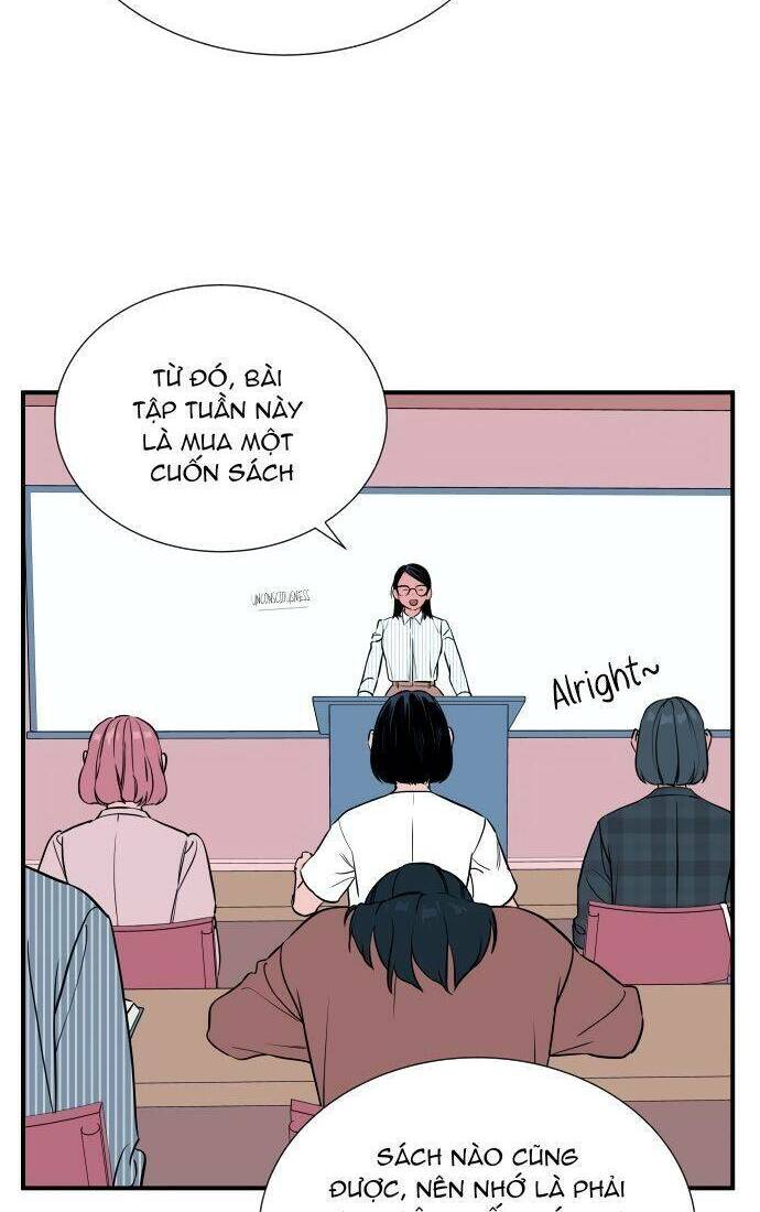Vũ Trụ Cuả Tôi Chương 48 Ảnh 35