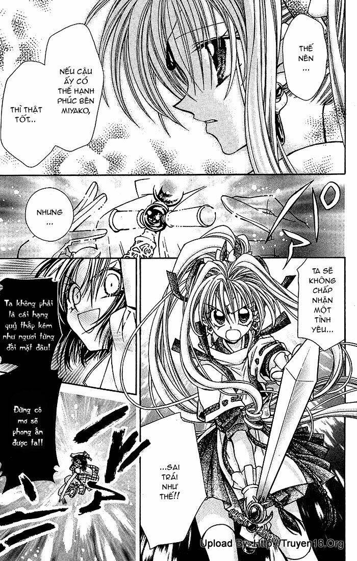 Kamikaze Kaitou Jeanne Chương 27 Ảnh 12