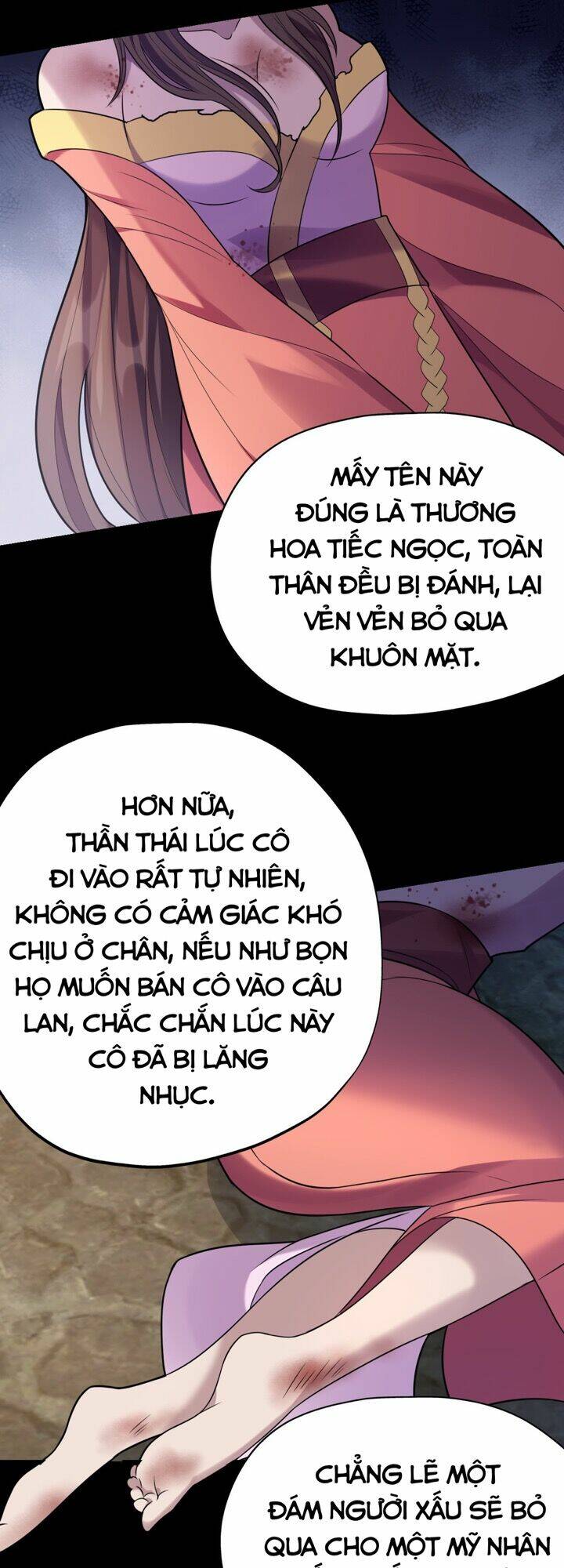 Vạn Tử Bất Từ Lục Thiên Thu Chương 2 Ảnh 24