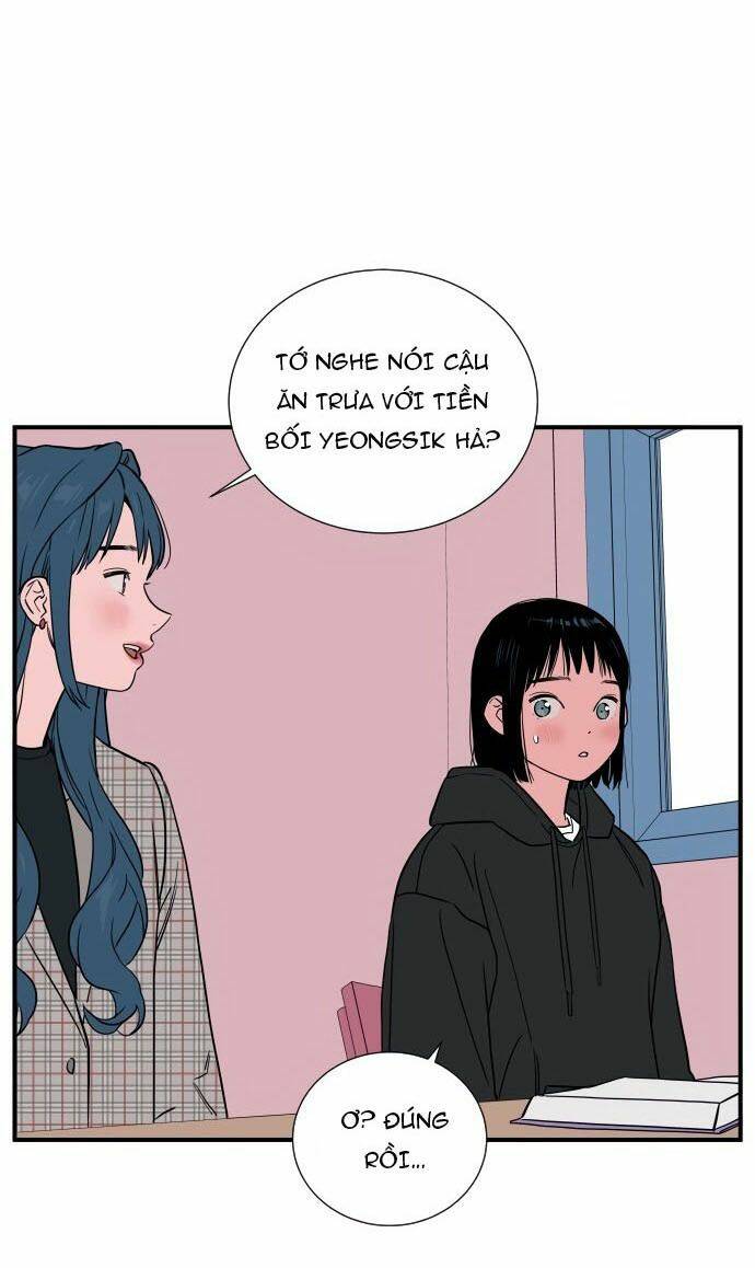 Vũ Trụ Cuả Tôi Chương 33 Ảnh 32