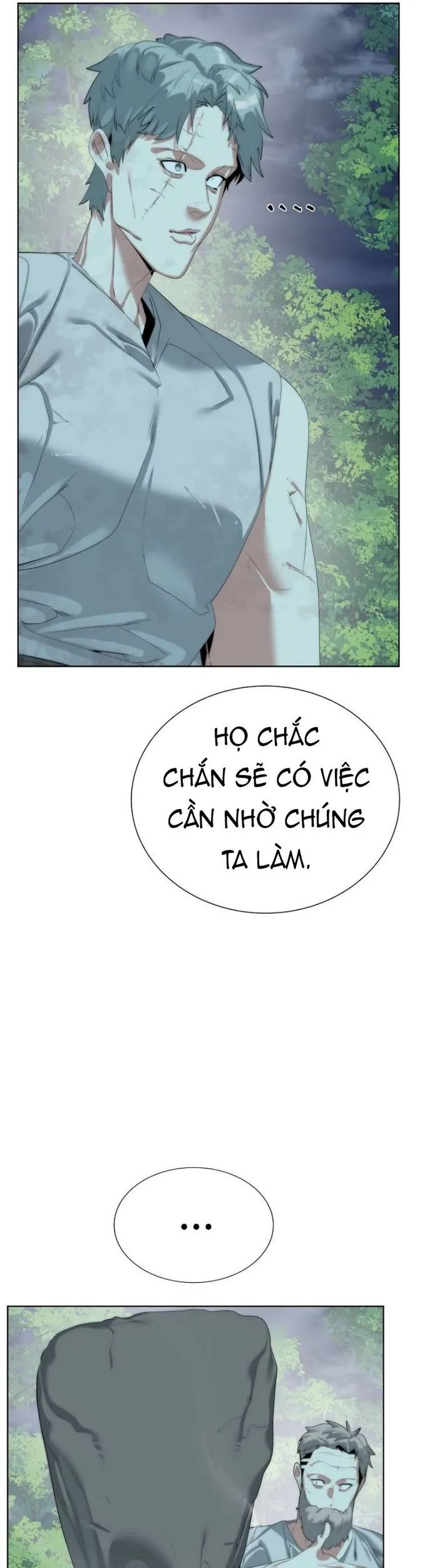 Hành Tinh Quái Vật Chương 61 Ảnh 18