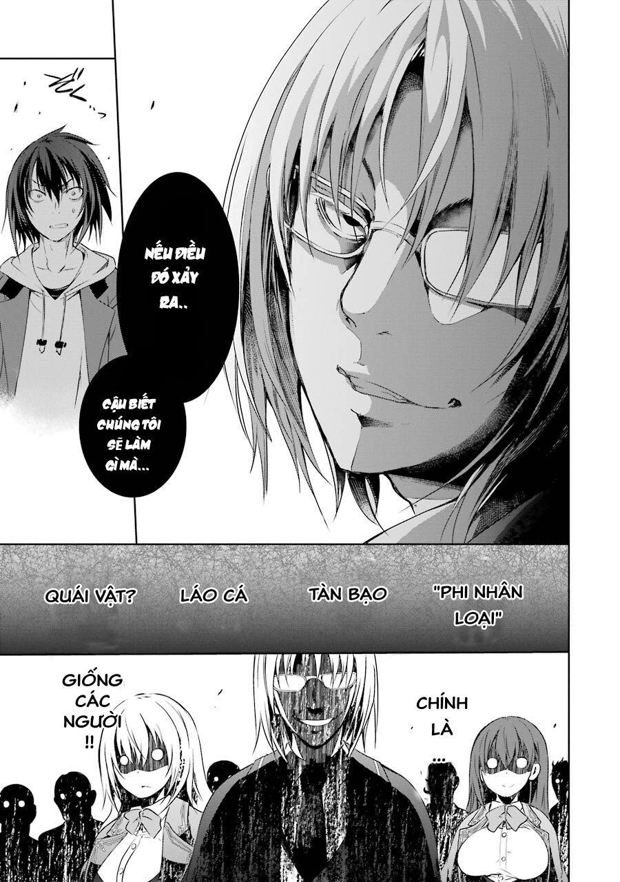 Maou To Ore No Hangyakuki Chương 1.2 Ảnh 8