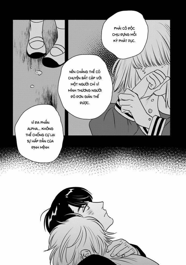 Shounen No Kyoukai Chương 6 Ảnh 26