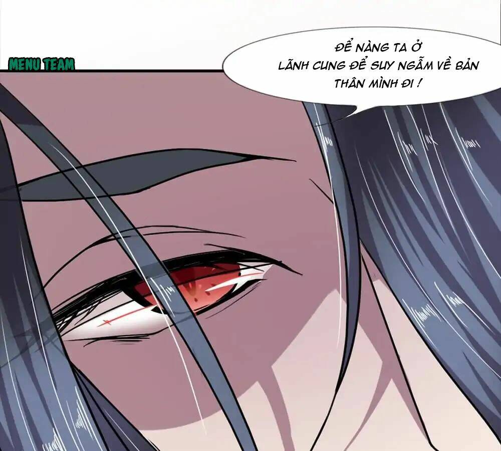 Hoàng Hậu Độc Ác Chương 5 Ảnh 8