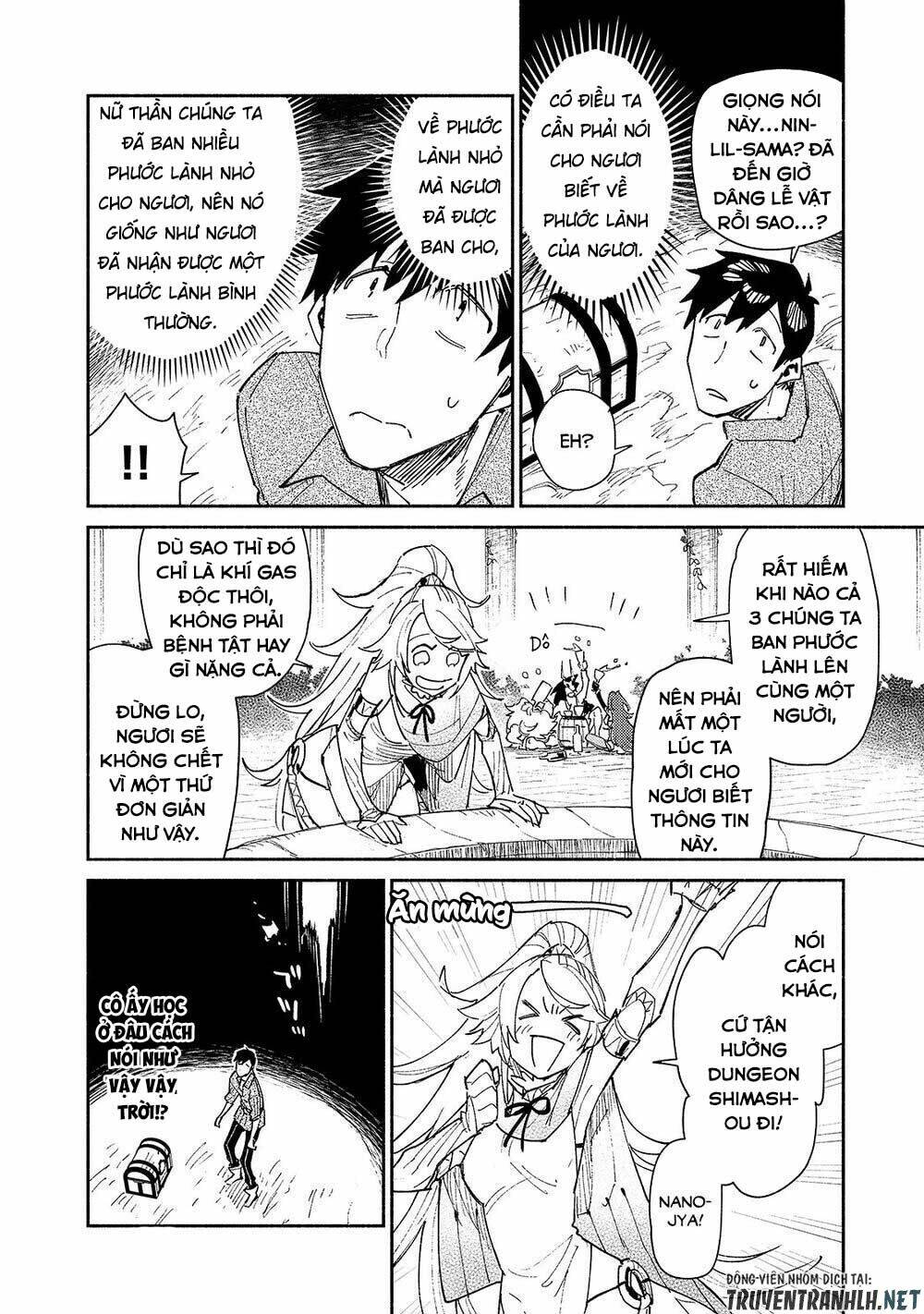 Tondemo Skill De Isekai Hourou Meshi Chương 44 Ảnh 13