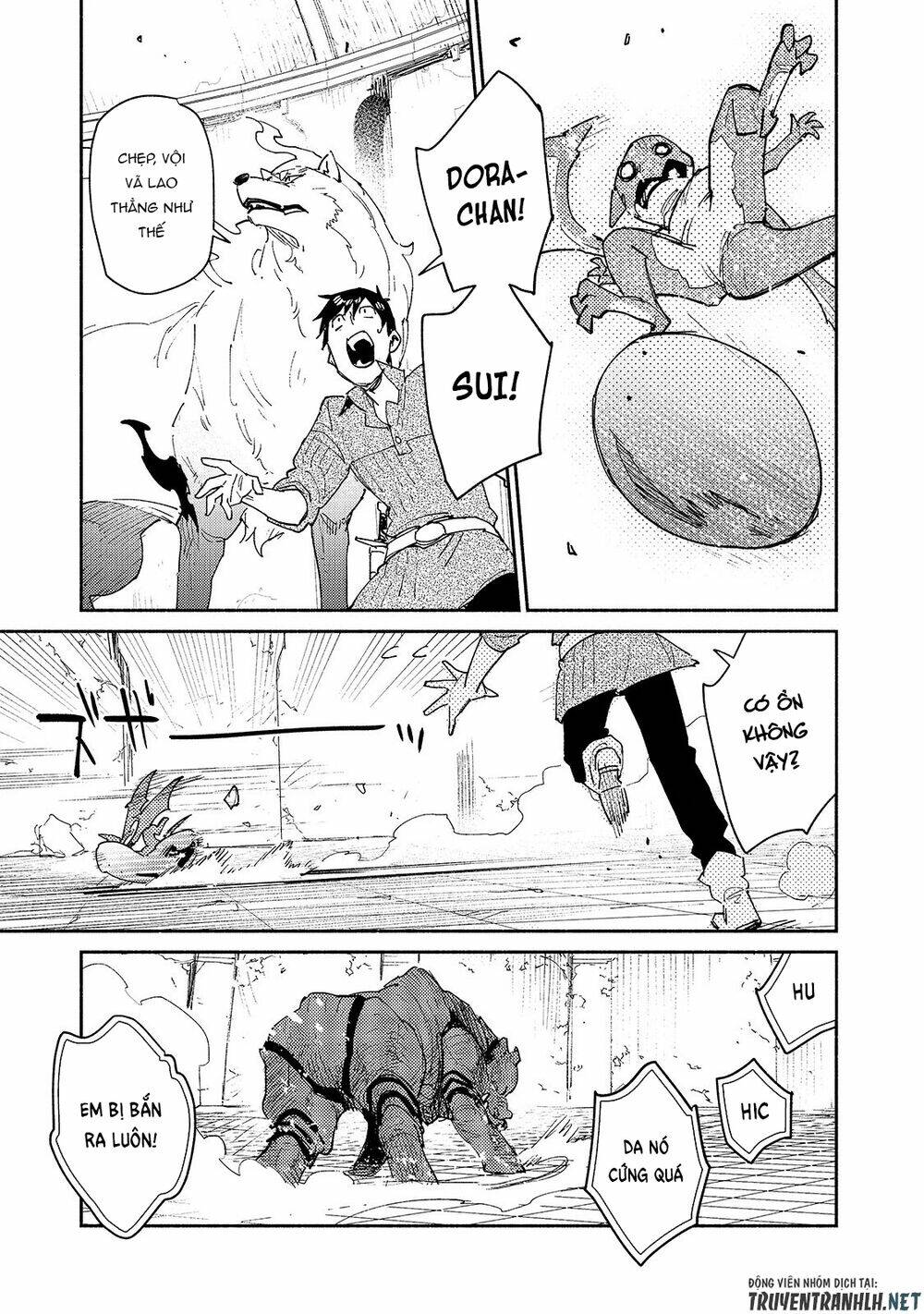Tondemo Skill De Isekai Hourou Meshi Chương 46 Ảnh 10