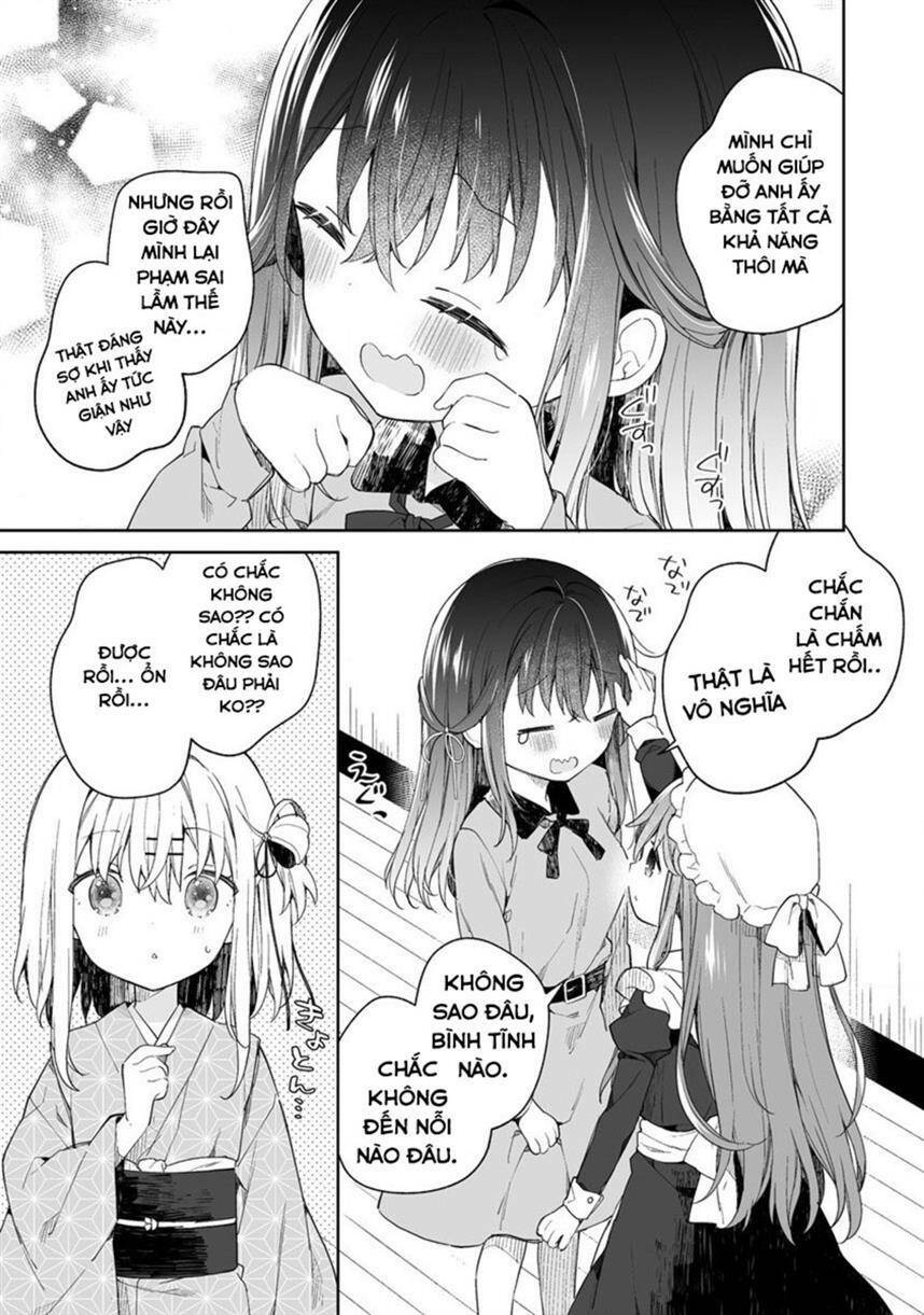 Onna No Kono Mayu Showa Shiki Maid Kankansho Chương 6 Ảnh 27
