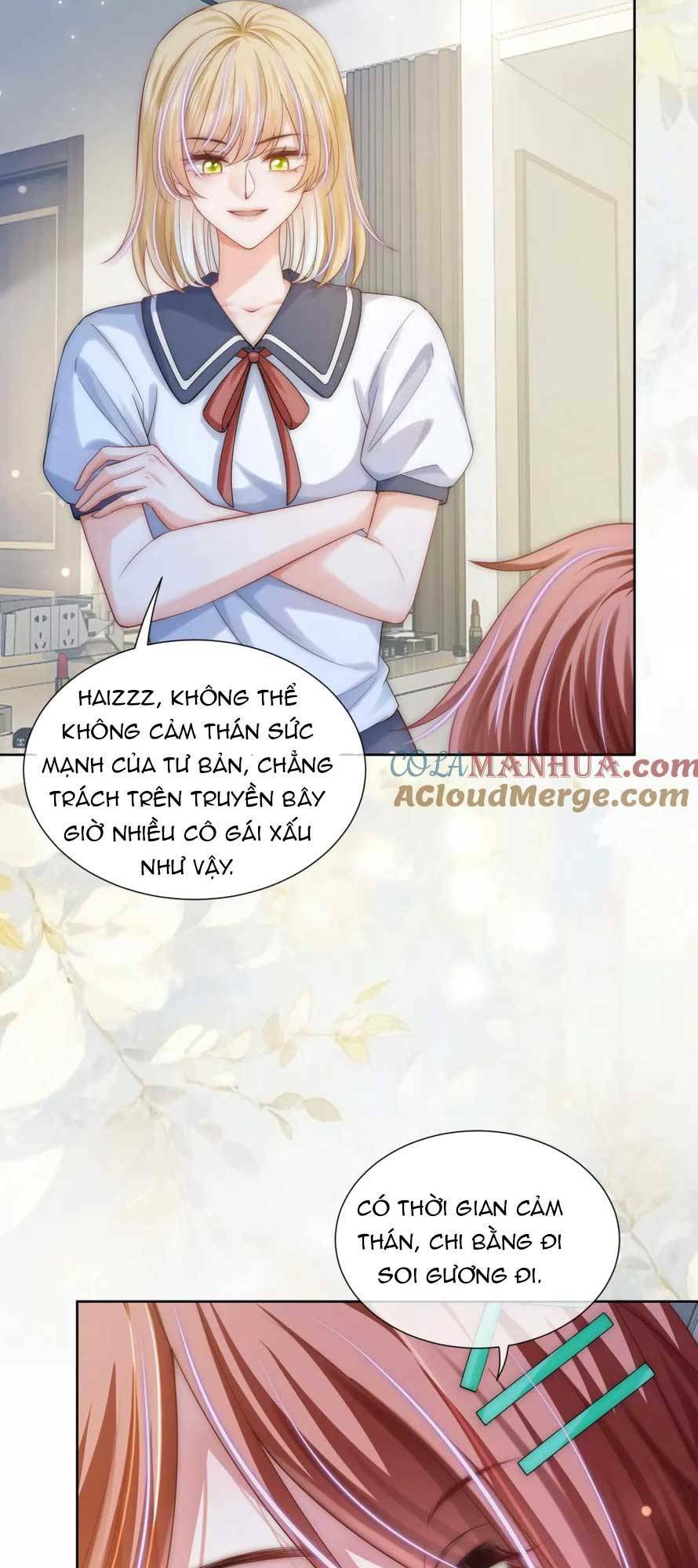 Sau Khi Bị Cướp Đi Tất Cả, Cô Ấy Phong Thần Trở Về Chương 36 Ảnh 23