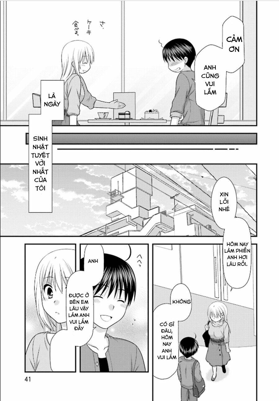Tonari No Kashiwagi-San Chương 86 Ảnh 17