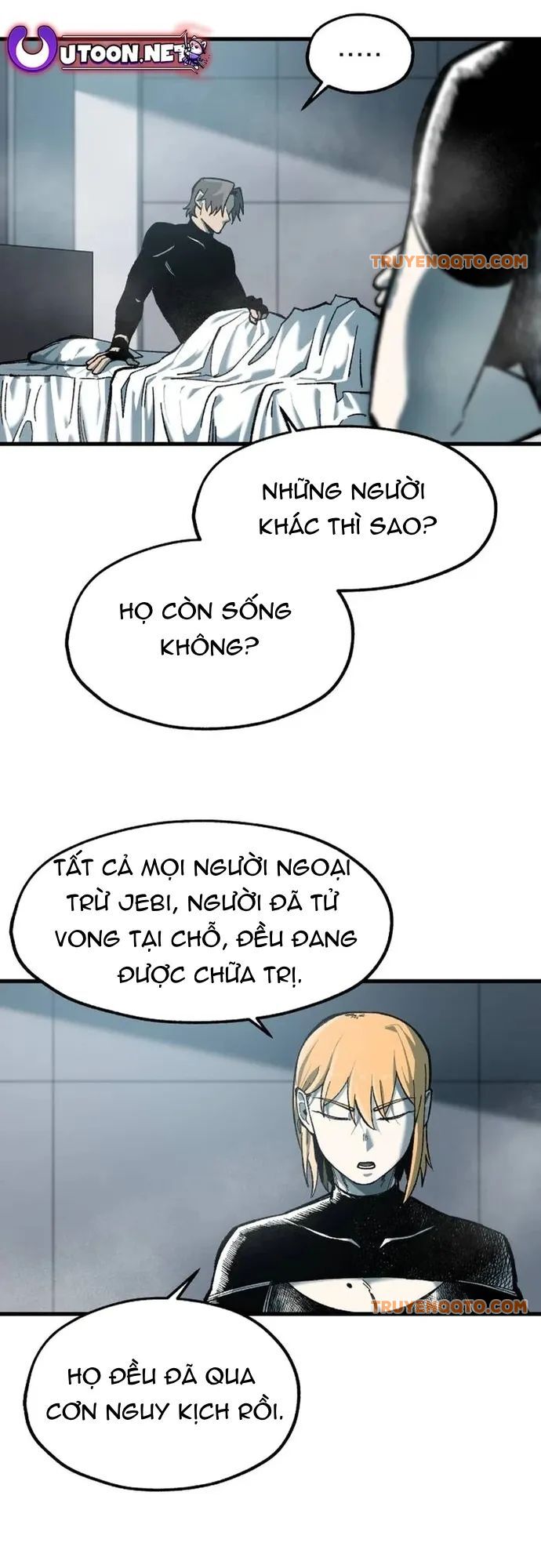 Ngọn Hải Đăng Bình Minh Chương 44 Ảnh 15