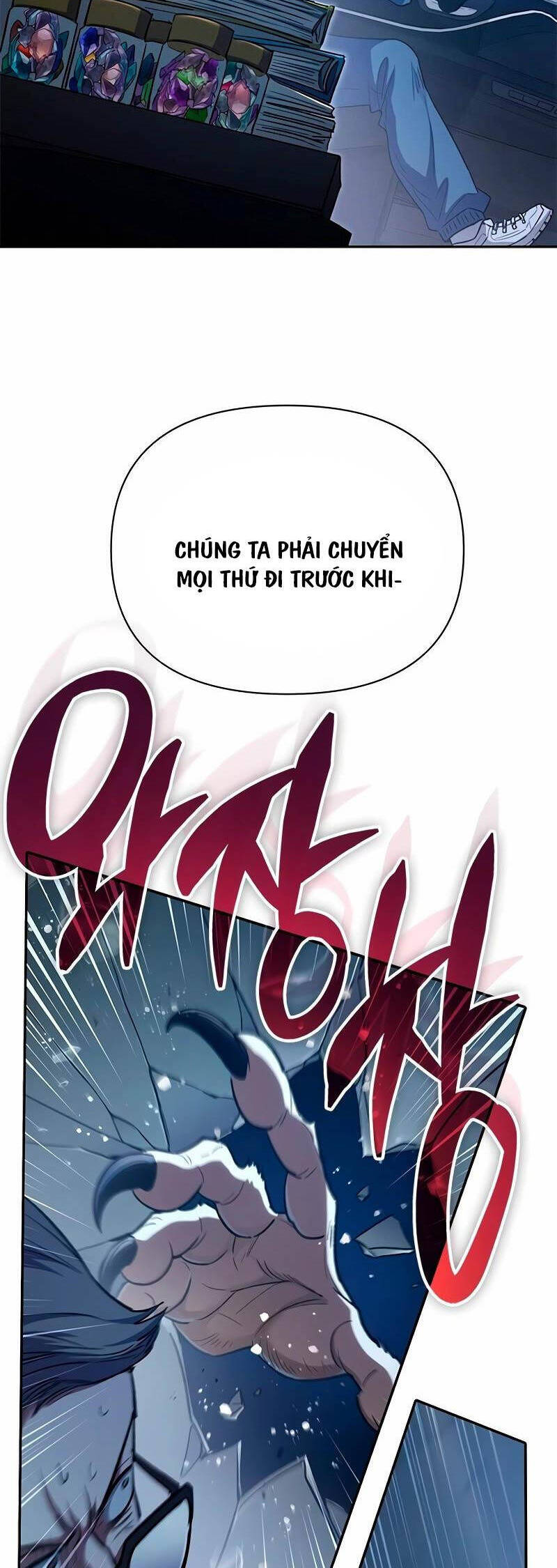 Những Ranker Cấp S Mà Tôi Nuôi Dưỡng Chương 136 Ảnh 33