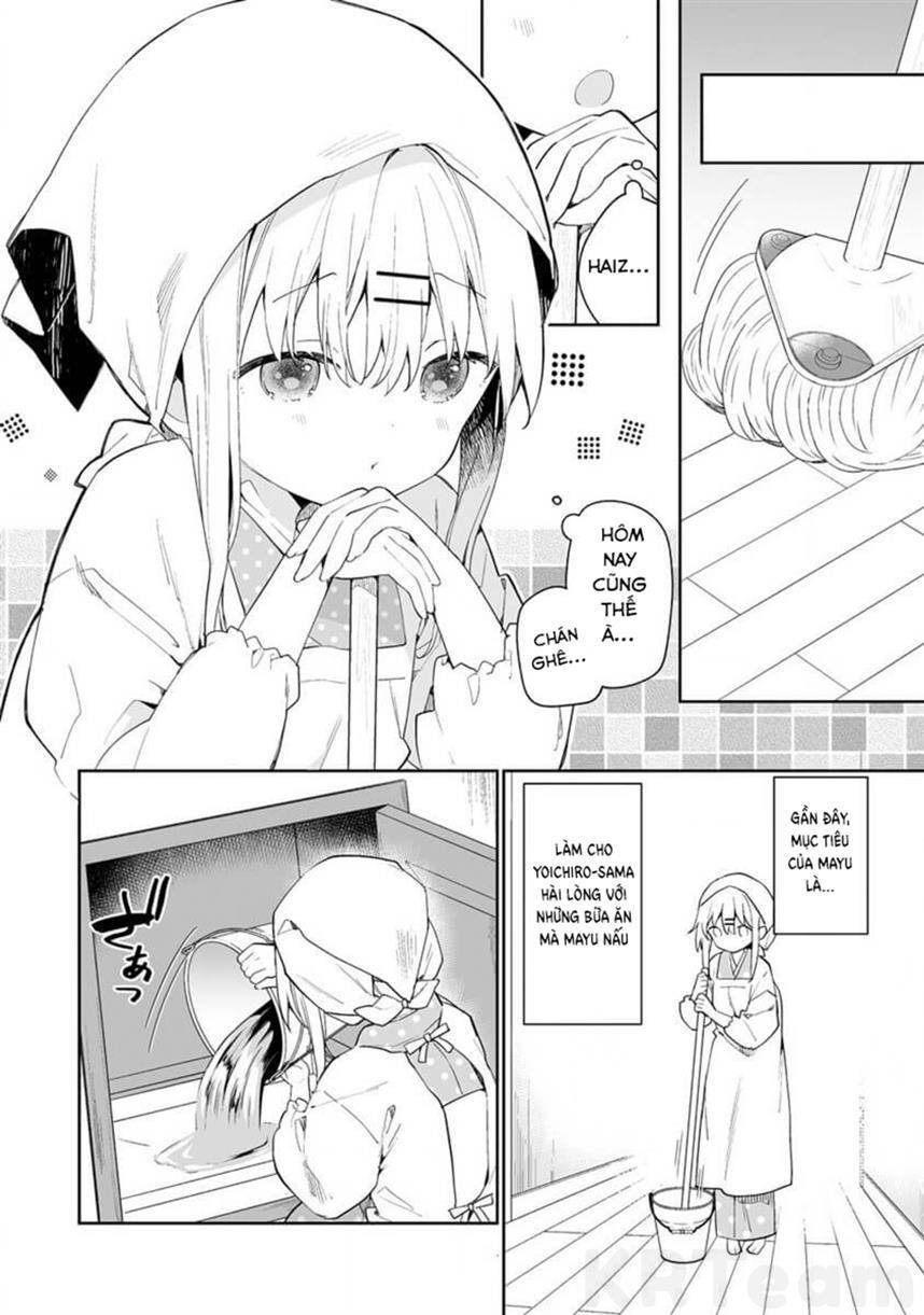 Onna No Kono Mayu Showa Shiki Maid Kankansho Chương 11 Ảnh 6