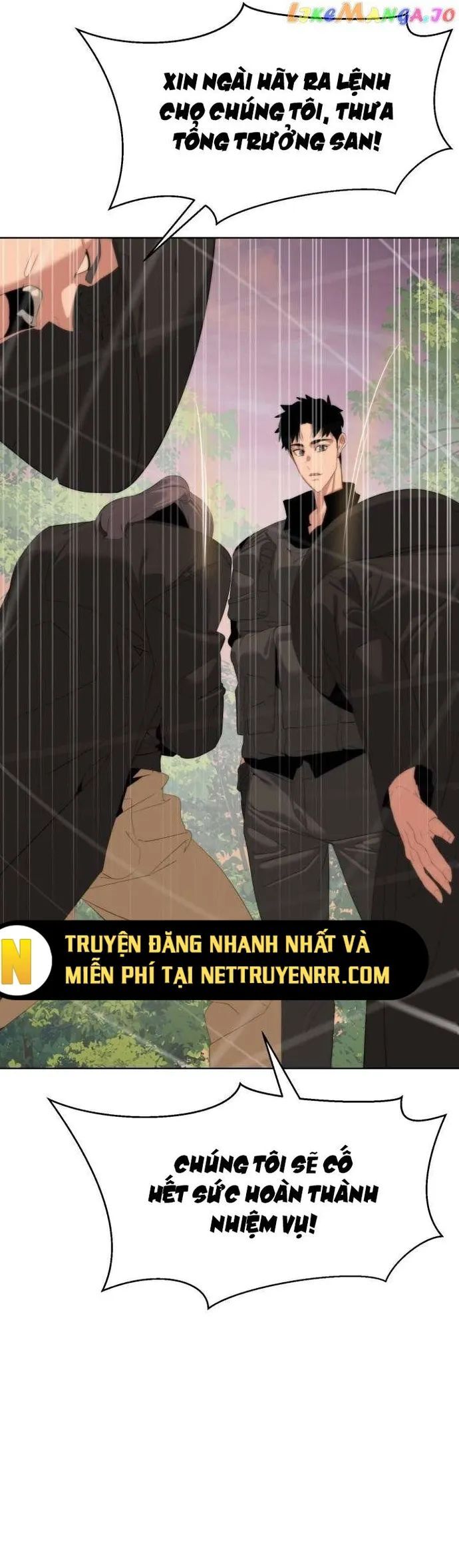 Hành Tinh Quái Vật Chương 60 Ảnh 26